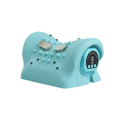 Electric Massage Pillow with Heat and Vibration for Comfort
