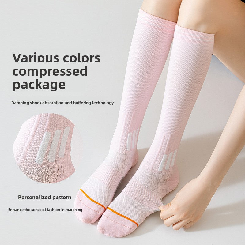Professional Muscle-Function Compression Sports Socks 1