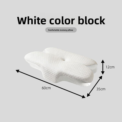 Slow Rebound Memory Pillow for Superior Comfort