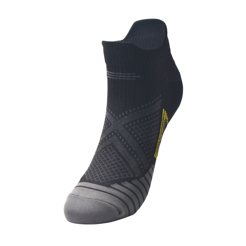 Compression Running Socks Quick Dry Breathable Comfort Fit