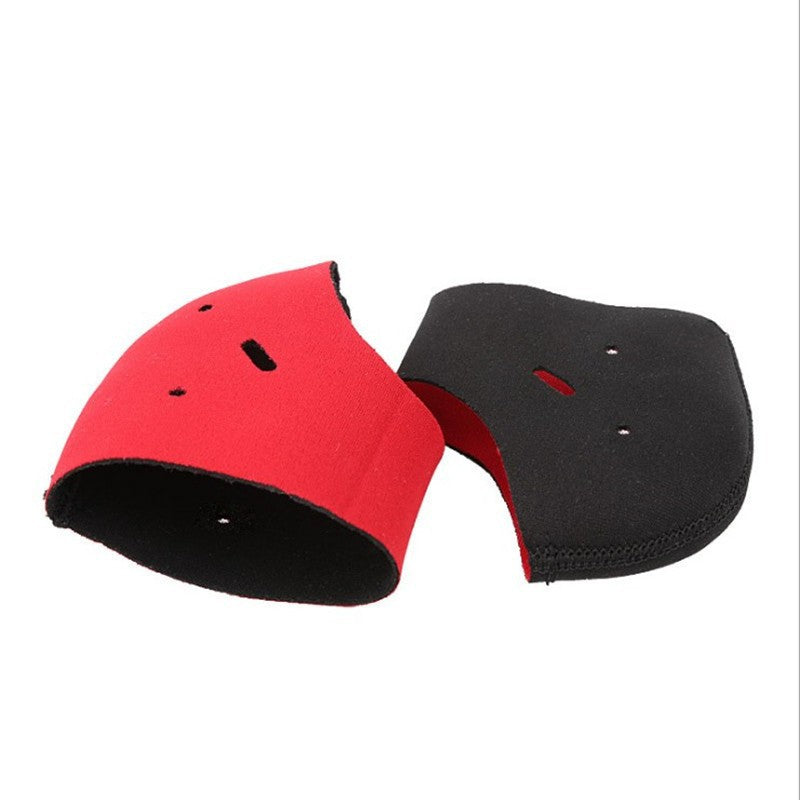 Heel Protection Socks Breathable Design Comfort Daily Fit