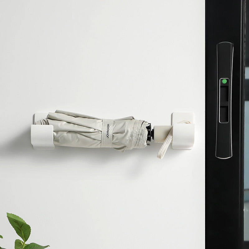 Adhesive Storage Rack Holder 2