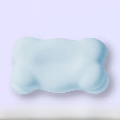 Memory Foam Neck Support Pillow for Better Sleep Comfort