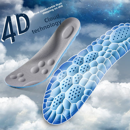 Exercise Arch Massage Insole 2