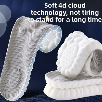 Stomping Excrement Feeling Insole 1
