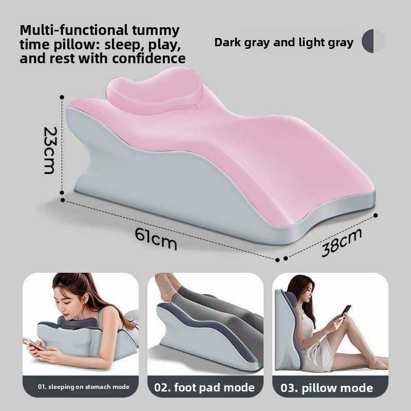 Ergonomic Memory Foam Sleeping Pillow for Better Rest Daily