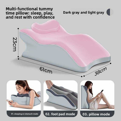 Ergonomic Memory Foam Sleeping Pillow for Better Rest Daily