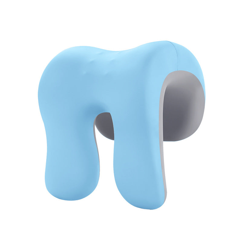 Nap Back Pillow with Memory Foam 4