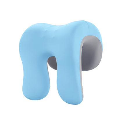 Nap Back Pillow with Memory Foam 4