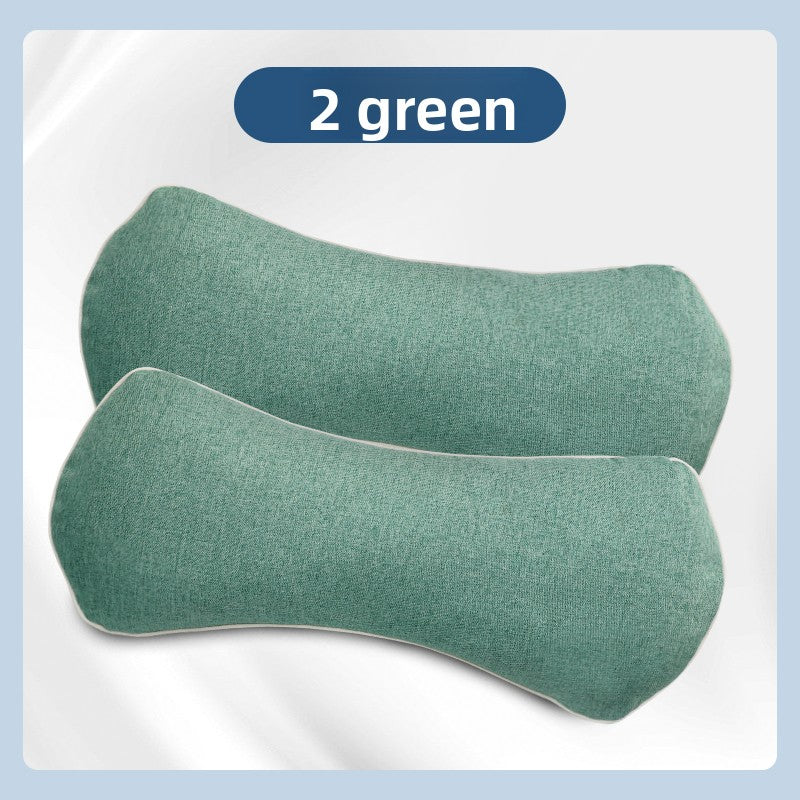 Moxa Cervical Spine Bone Pillow for Neck Support Comfort