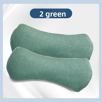 Moxa Cervical Spine Bone Pillow for Neck Support Comfort