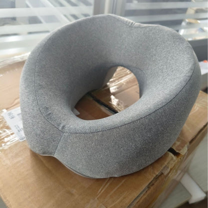 Ergonomic Butterfly Memory Foam Neck Pillow for Sweet Dreams