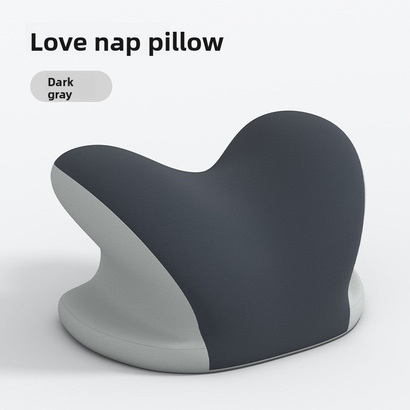 Ergonomic Nap Pillow for Office and School Rest and Comfort