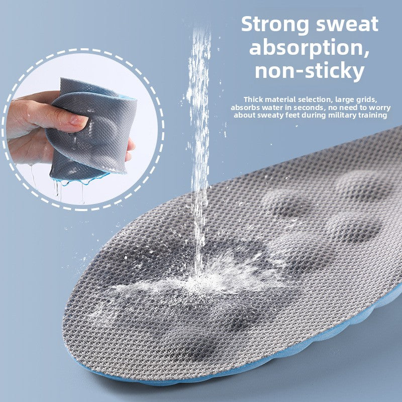 Exercise Arch Massage Insole 3