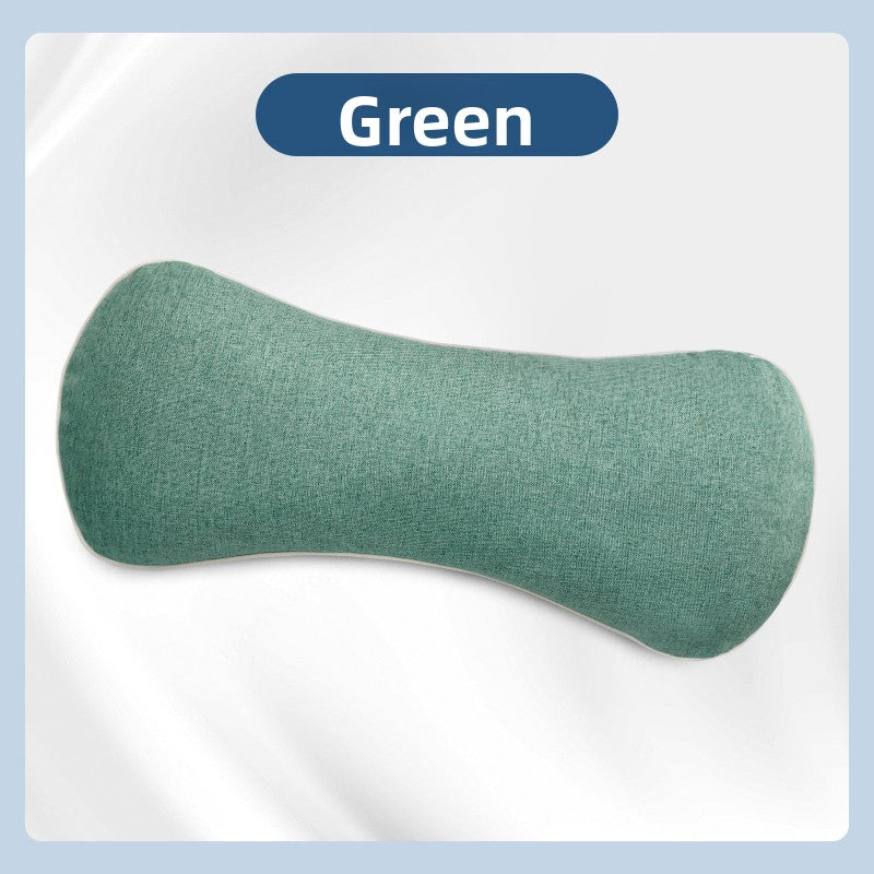 Moxa Cervical Spine Bone Pillow for Neck Support Comfort
