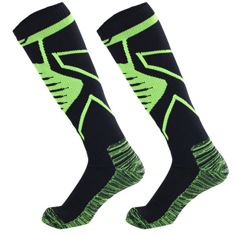 Waterproof Socks for Outdoor Sports Comfort Daily Wear Fit