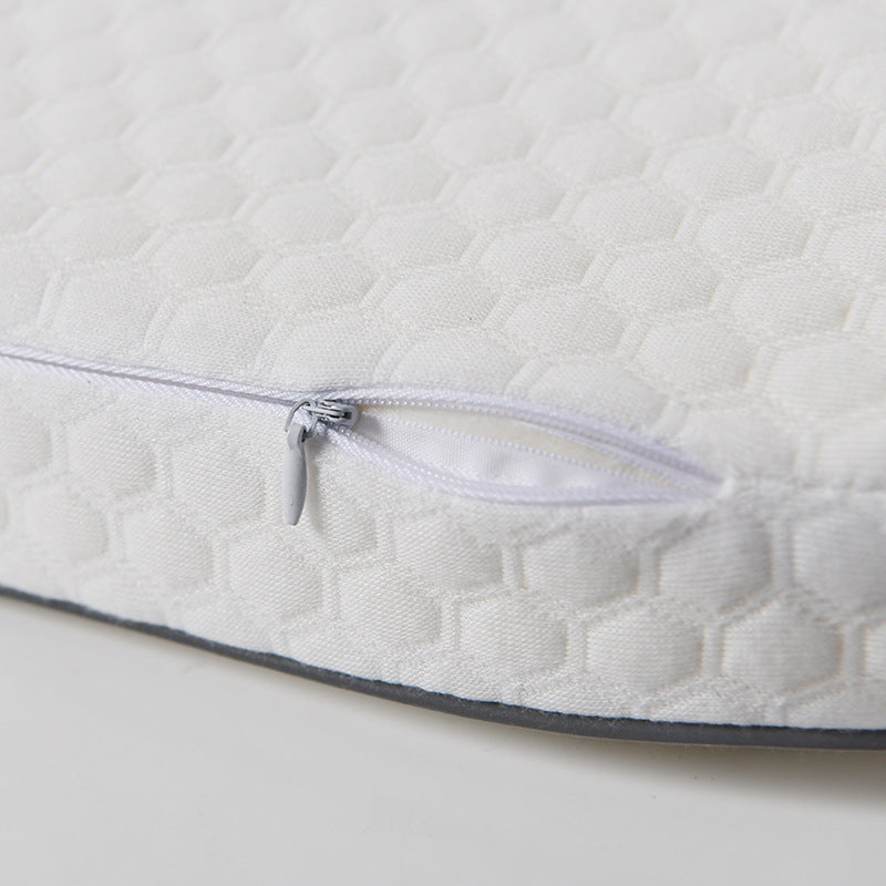 Ergonomic Butterfly Memory Foam Neck Pillow for Comfort Now
