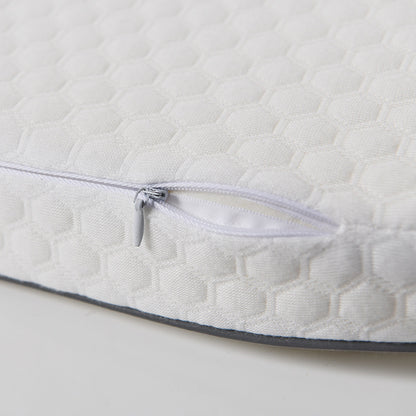 Ergonomic Butterfly Memory Foam Neck Pillow for Comfort Now
