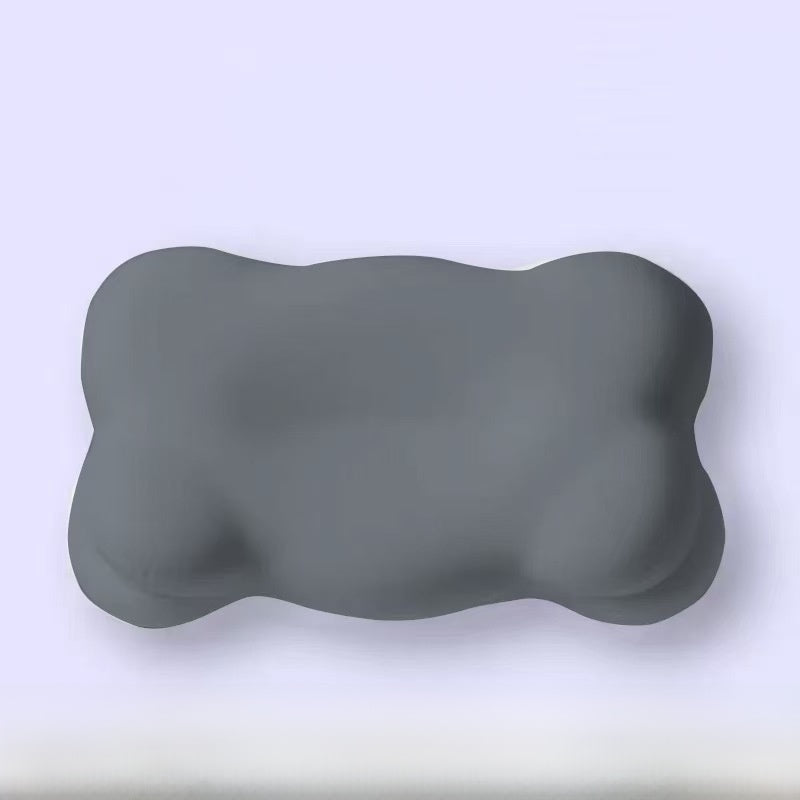 Memory Foam Neck Support Pillow for Better Sleep Comfort