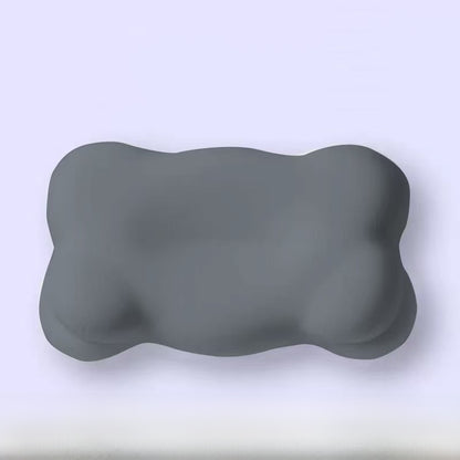 Memory Foam Neck Support Pillow for Better Sleep Comfort