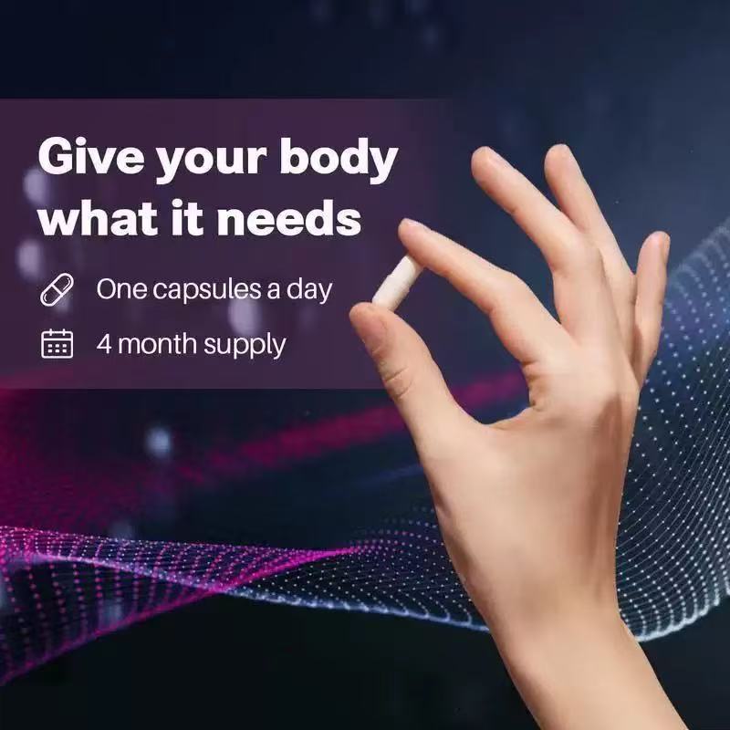 Magnesium Complex 12-in-1 Capsules 2