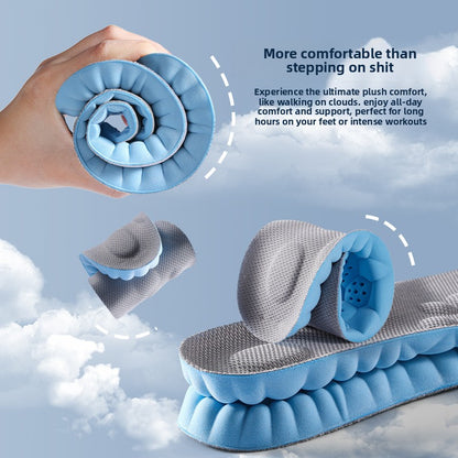 Exercise Arch Massage Insole 4