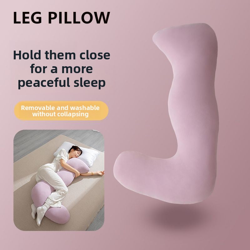 Ergonomic Multi-Functional Lumbar Pillow for Back Support