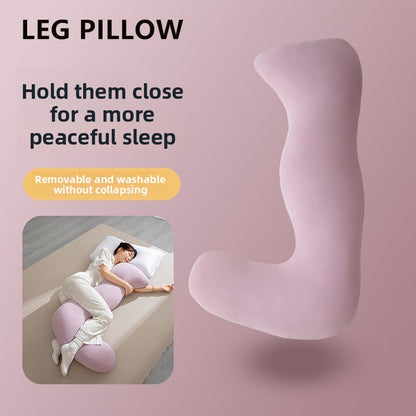 Ergonomic Multi-Functional Lumbar Pillow for Back Support