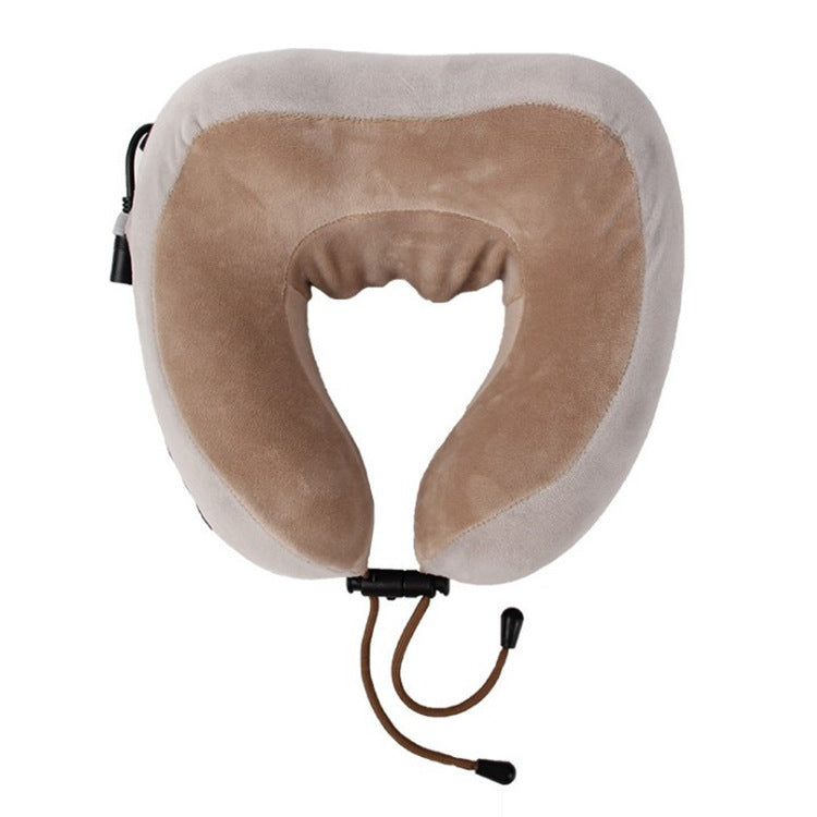 U-Shape Neck Massager Pillow with Heat and Air Compression