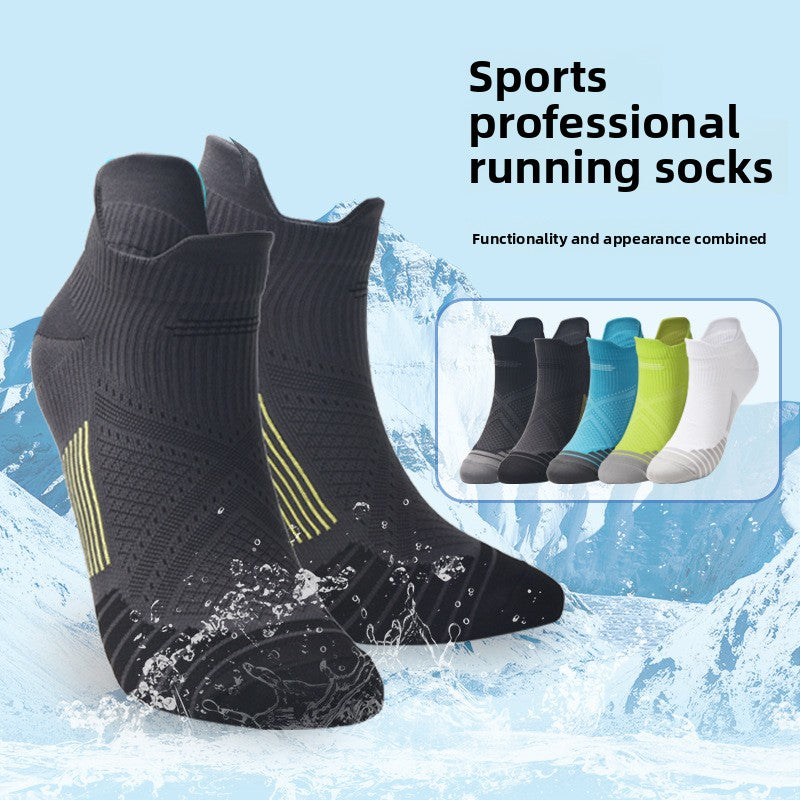 Compression Running Socks Quick Dry Breathable 1