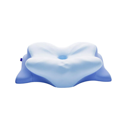Ergonomic Memory Foam Cervical Pillow for Neck Support Home