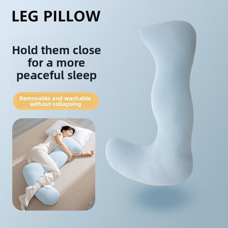 Ergonomic Multi-Functional Lumbar Pillow for Back Support
