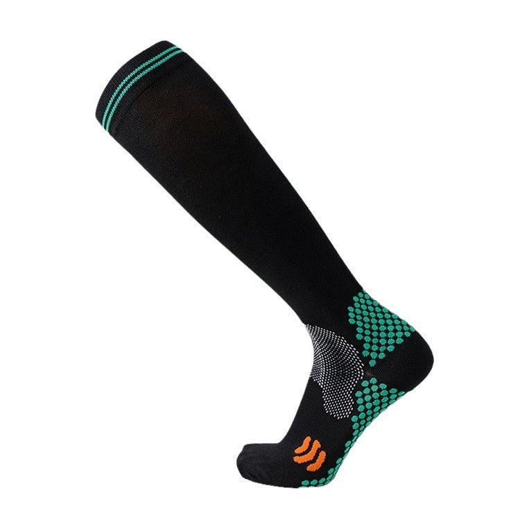 Compression Sports Socks for Running and Fitness 5
