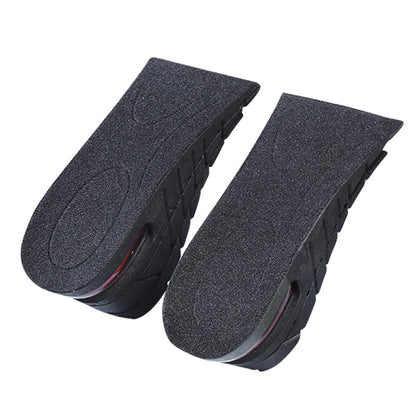 PVC Thickening Insole for Heightening the Heel 4