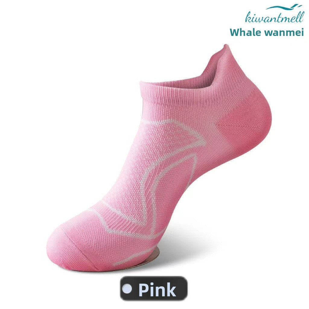 Breathable Quick Dry Sports Running Socks Comfort Fit Daily