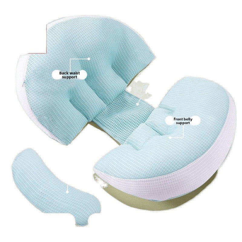 Maternity Pillow for Side Sleeping Support 4