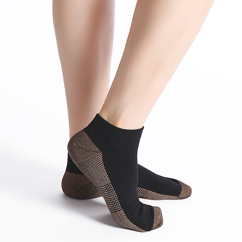 Antibacterial Sports Compression Socks 2