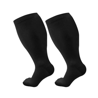 Compression Sports Socks Quick Dry Fitness Comfort Fit Daily