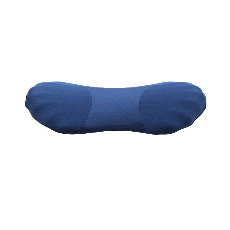Memory Foam Lumbar Pillow for Lower Back Support Comfort