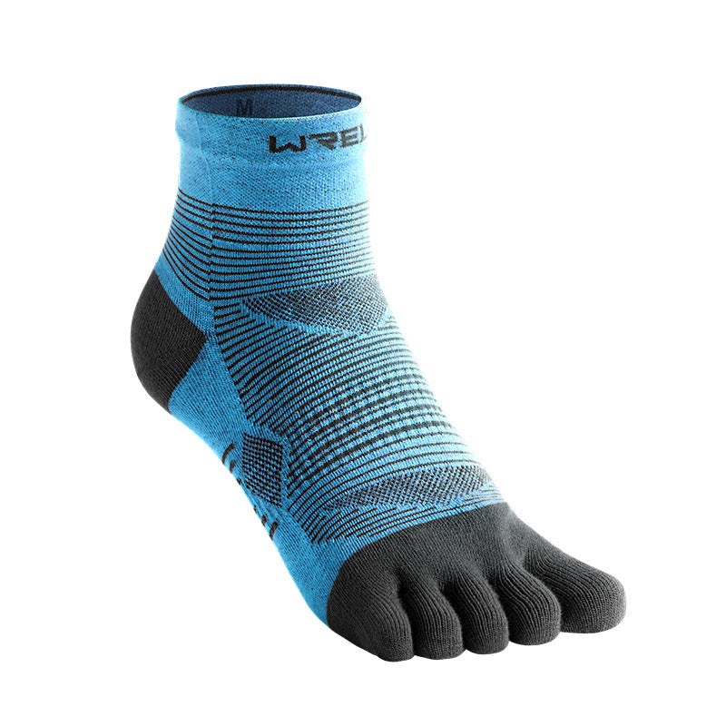Professional Five Toe Running Socks Comfort Performance Fit