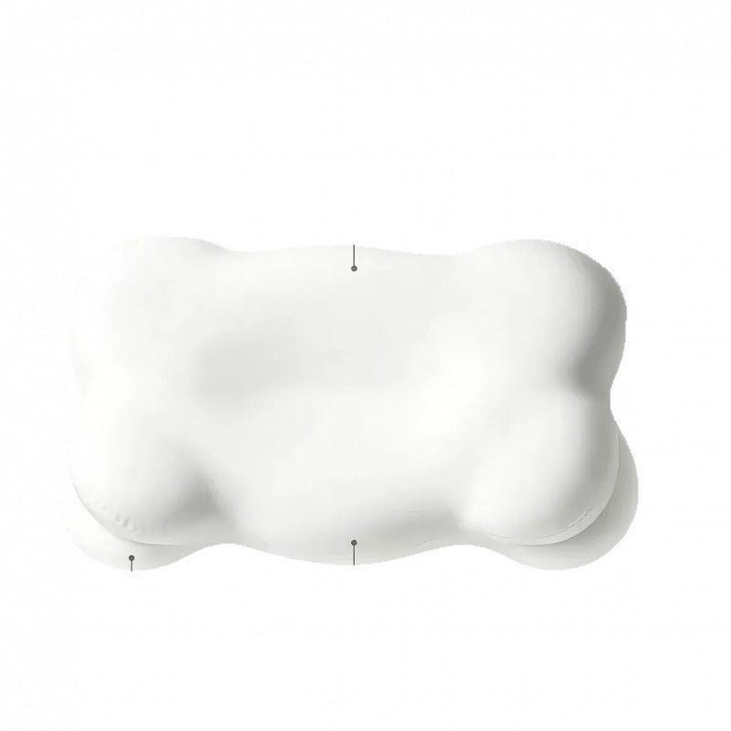 Mellow Cloud Memory Foam Pillow for Soft Sleep Support Home