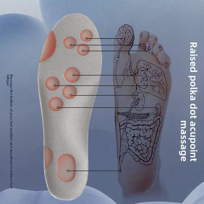 Stomping Excrement Feeling Insole 3