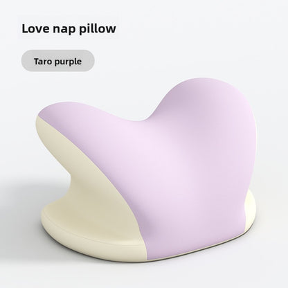 Ergonomic Nap Pillow for Office and School Rest and Comfort