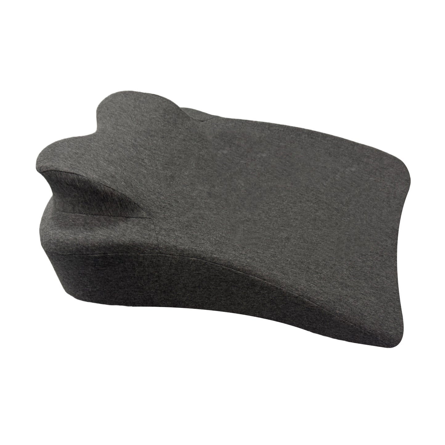 Heart-Shaped Memory Foam Pillow for Couples Comfort