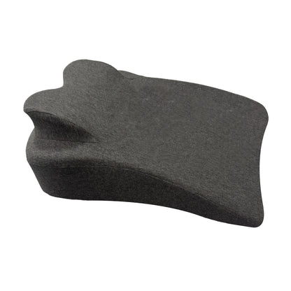 Heart-Shaped Memory Foam Pillow for Couples Comfort