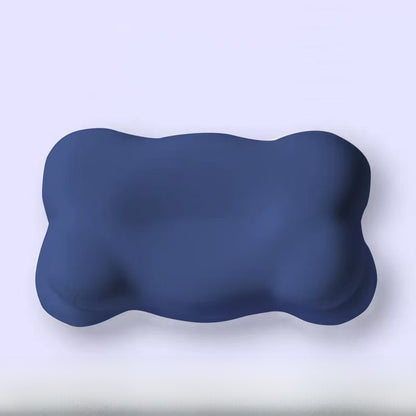 Memory Foam Neck Support Pillow for Better Sleep Comfort