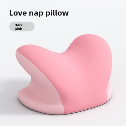 Ergonomic Nap Pillow for Office and School Rest and Comfort