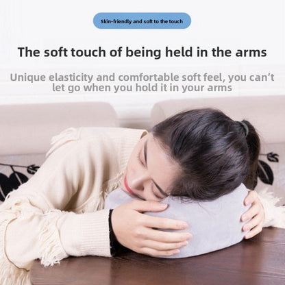 U-Shape Neck Massager Pillow with Heat and Air Compression