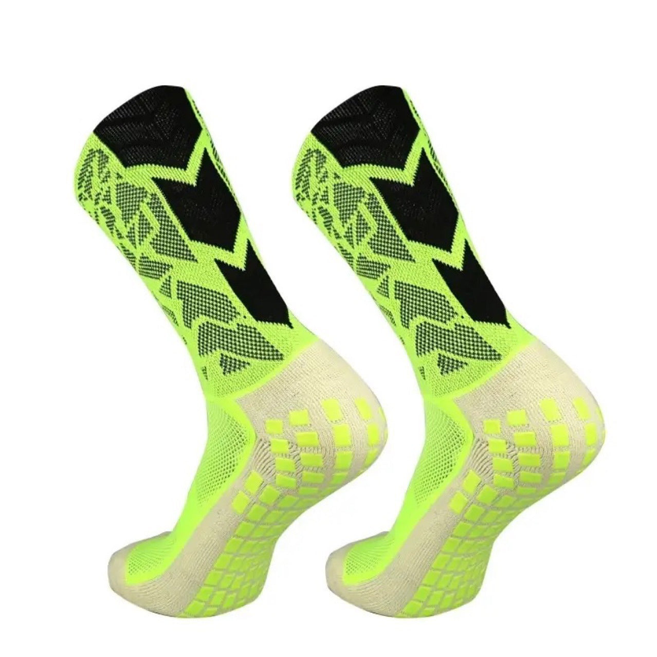 Football Socks Mid Tube Camouflage Anti Slip Sports Socks