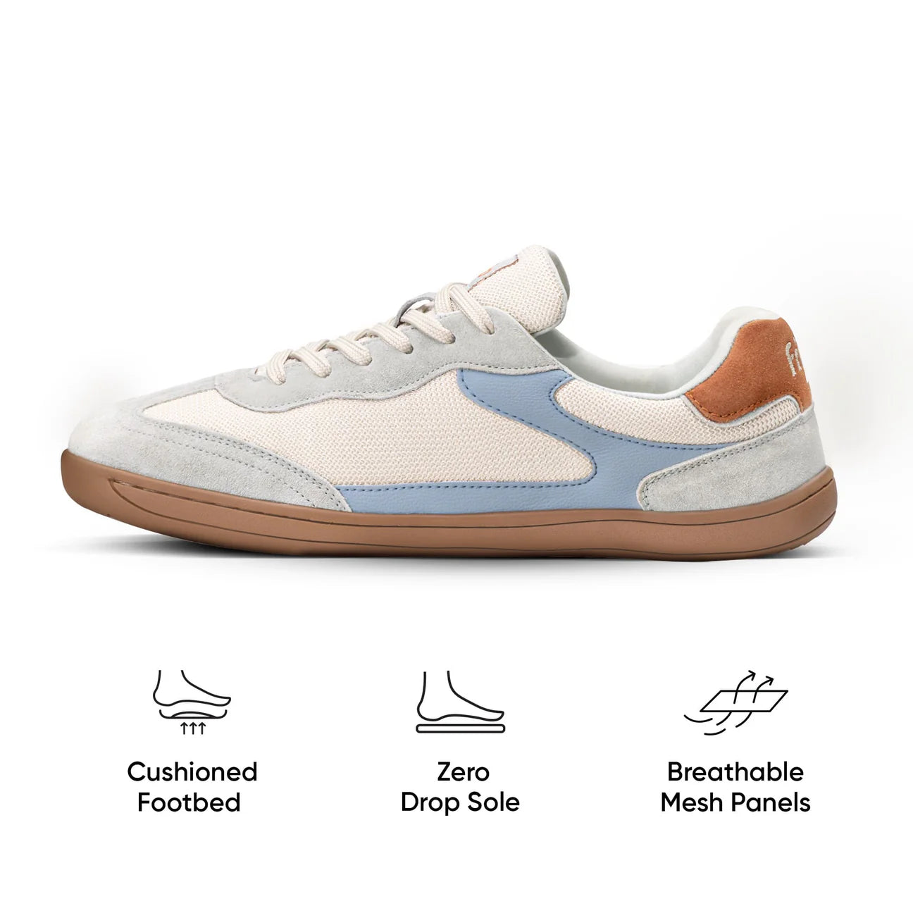 Frido Active Casual Sneakers - Men's